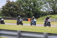 Middle Group Blue Bikes